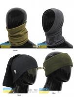 Шарф-труба (Buff) Coral Fleece Camo-Tec 