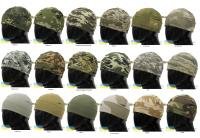 Шапка тактическая Cotton/Lyсra Camo-Tec 