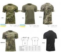 Футболка Chiton CoolMax Camo-Tec 