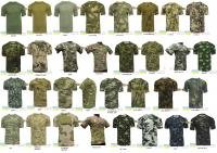 Футболка Cotton Camo-Tec 
